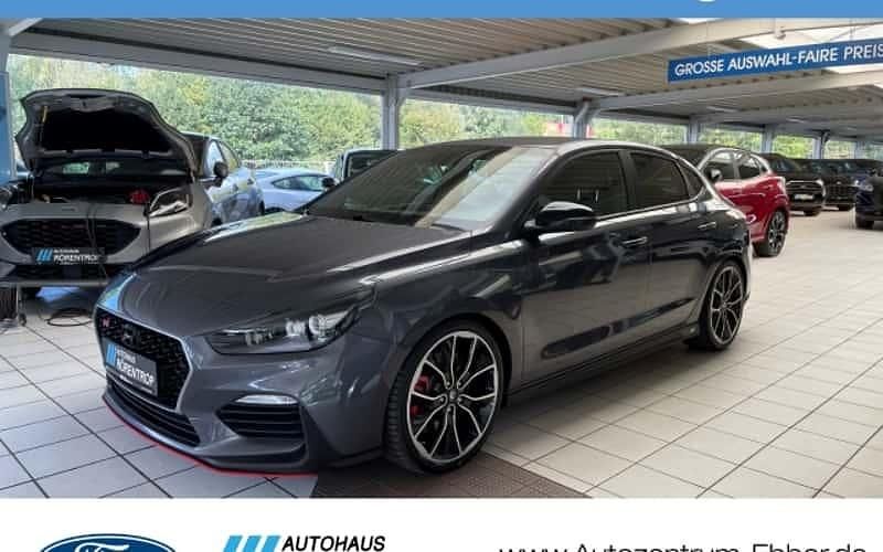Grau Gebraucht 2020 Hyundai i30 N Performance Limousine | 22.981 € (Fairer Preis) - Bild 1/4