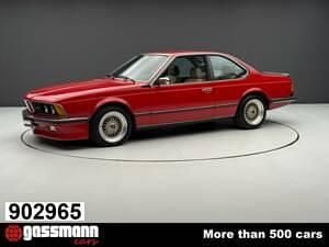 Rot Gebraucht 1985 BMW M635 Coupé | 66.640 € - Bild 1/4