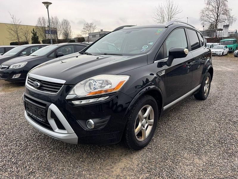 Gebraucht Ford Kuga Individual 163 PS (119 kW) 2011 SUV