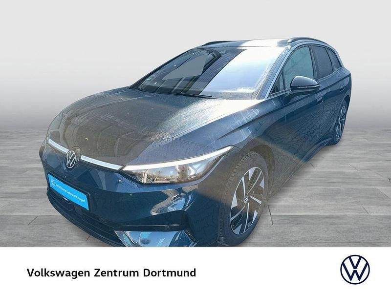 Gebraucht VW ID.7 Pro 210 kW (286 PS) 2025 Blau Kombi