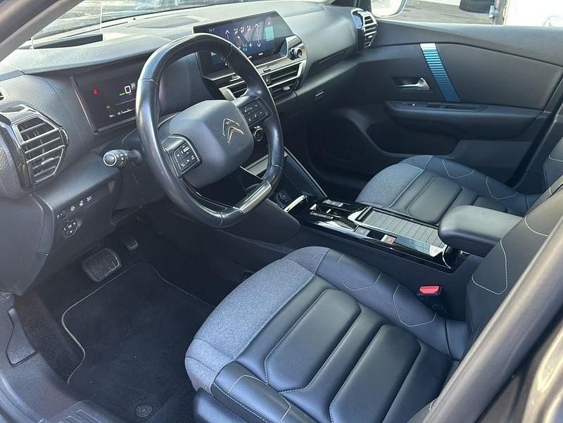 Gebraucht Citroën e-C4 Shine 100 kW (136 PS) 2021 Grau Limousine