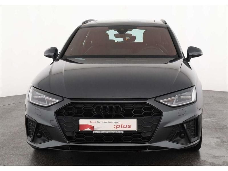 Gebraucht Audi A4 Competition 204 PS (150 kW) 2022 Grau Kombi