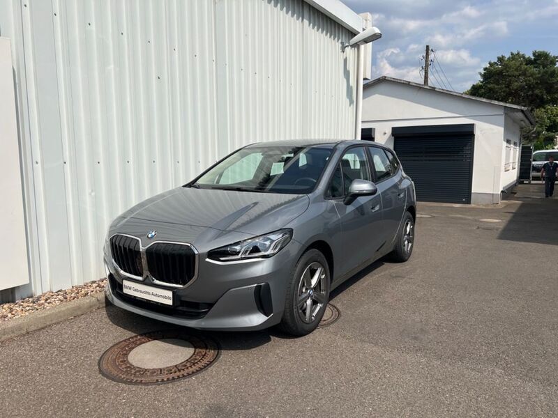 Gebraucht BMW 218 136 PS (100 kW) 2024 Grau Kombi