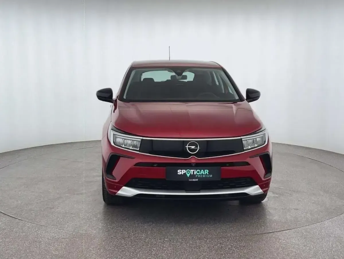 Gebraucht Opel Grandland X Enjoy 131 PS (96 kW) 2024 Rot SUV