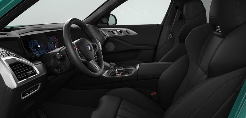 Gebraucht BMW XM Comfort Edition 476 PS (350 kW) 2025 Grün SUV