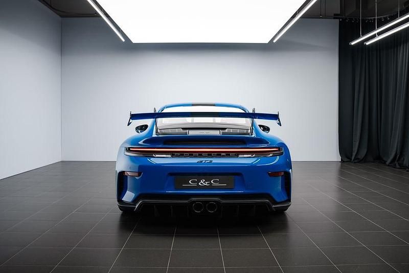 Neu Porsche 911 510 PS (375 kW) 2026 Blau