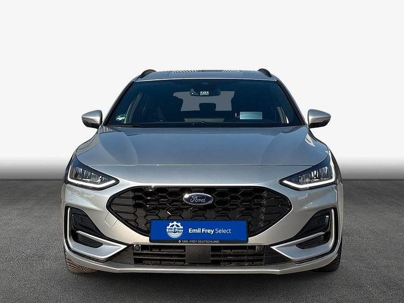 Usata Ford Focus 116 CV (85 kW) 2024 Argento Station wagon