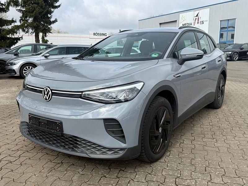 Gebraucht VW ID.4 Pure 108 kW (148 PS) 2022 Grau SUV
