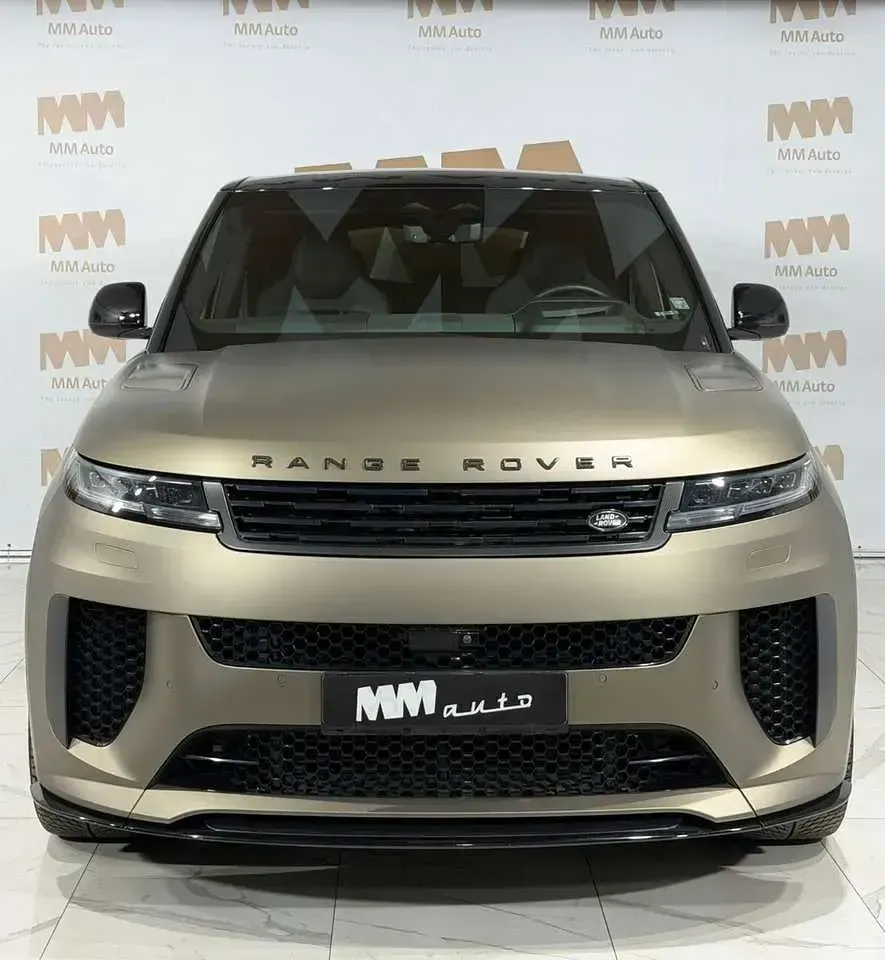 Gebraucht Land Rover Range Rover Sport 635 PS (467 kW) 2024 Braun SUV