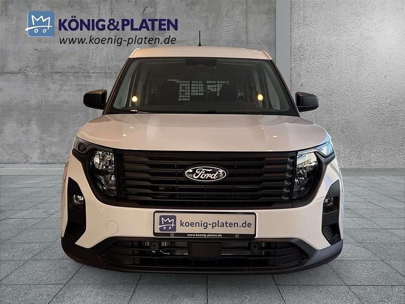 Gebraucht Ford Transit Trend 101 PS (74 kW) 2026 Frostweiß Van / Kleinbus