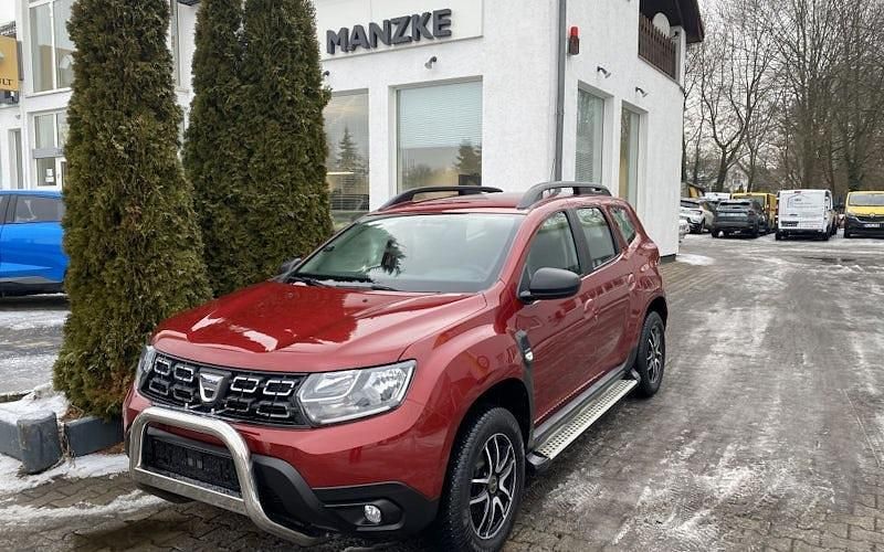 Gebraucht Dacia Duster Comfort 114 PS (83 kW) 2019 Kalaharirot metallic SUV