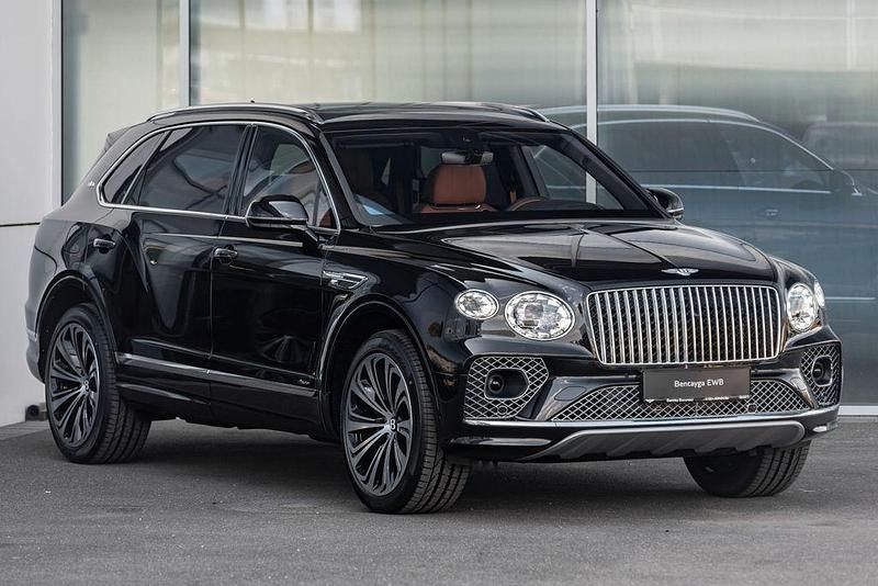 Gebraucht Bentley Bentayga 549 PS (403 kW) 2023 Schwarz SUV