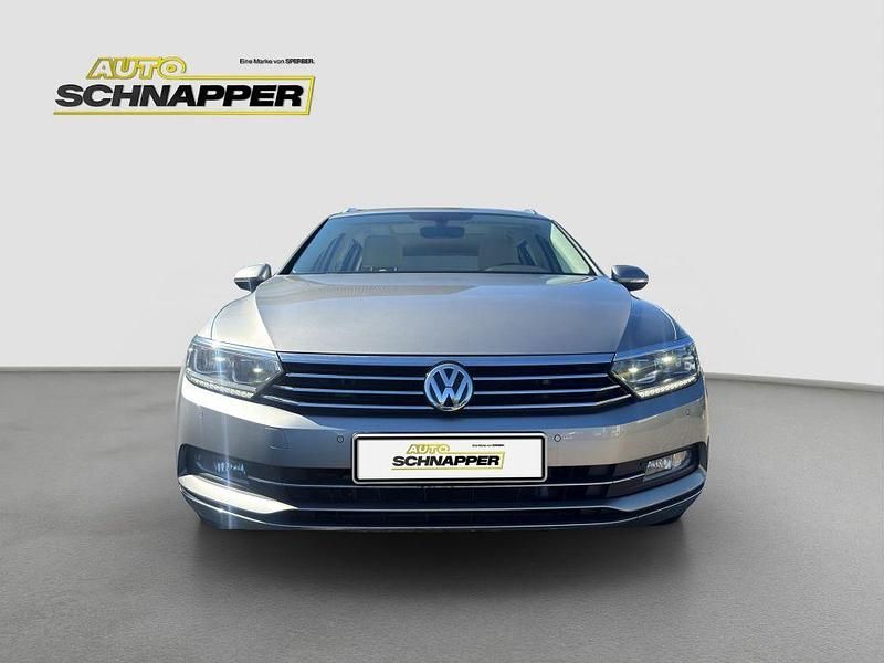 Gebraucht VW Passat Active 190 PS (139 kW) 2017 Grau Limousine
