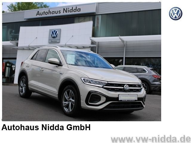 Gebraucht 2022 VW T-Roc R-line SUV | 25.221 € (Fairer Preis) - Bild 1/4
