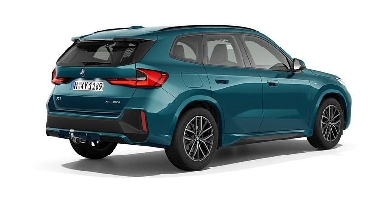 Gebraucht BMW X1 Comfort Edition 163 PS (119 kW) 2025 Blau SUV