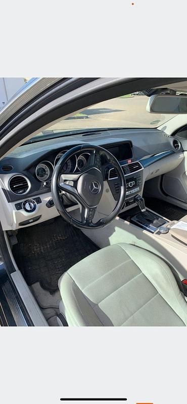 Usata Mercedes C250 2012 Andere farben Coupé