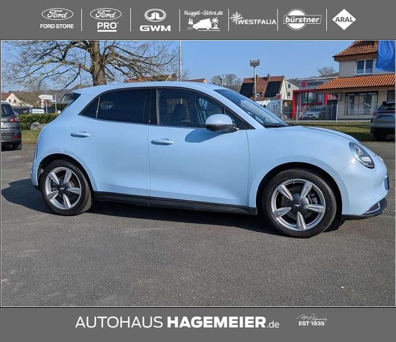 Second-hand Ora 03 125 kW (171 CP) 2023 Albastru Hatchback