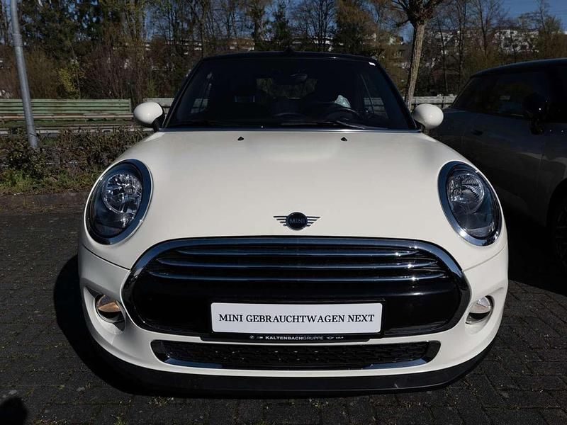 Gebraucht Mini Cooper Cabriolet Pepper 136 PS (100 kW) 2019 Weiß Cabrio