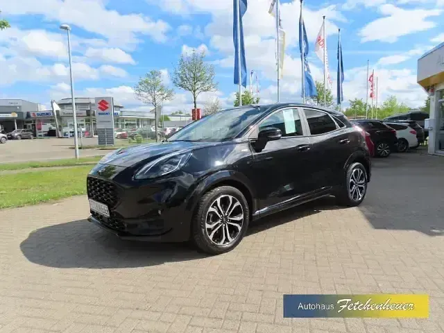 Gebraucht Ford Puma ST-Line X 125 PS (91 kW) 2022 SUV