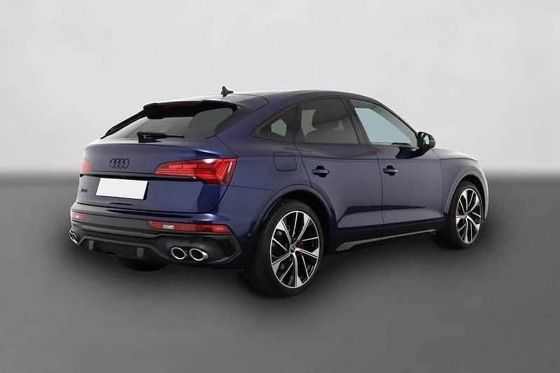 Gebraucht Audi SQ5 341 PS (250 kW) 2022 Blau SUV