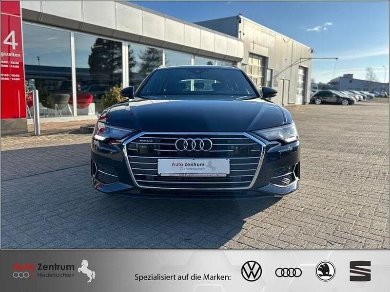 Second-hand Audi A6 Sport 286 CP (210 kW) 2020 Albastru Berlinǎ
