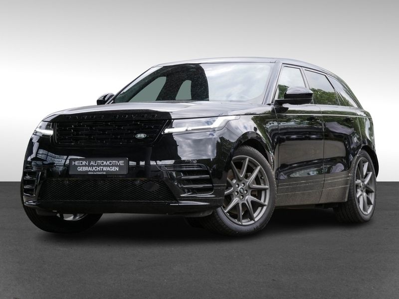 Schwarz Gebraucht 2023 Land Rover Range Rover Velar HSE Dynamic SUV | 63.933 € - Bild 1/4