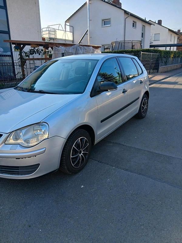 Gebraucht VW Polo Goal 63 PS (46 kW) 2006 Silber Kleinwagen