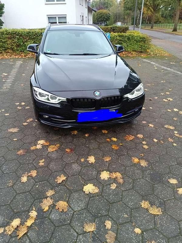 Gebraucht 2016 BMW 320 Kombi | 20.000 € - Bild 1/4