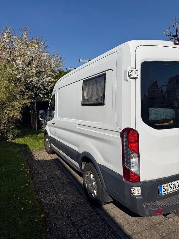 Second-hand Ford Transit 131 CP (96 kW) 2016 Monovolum