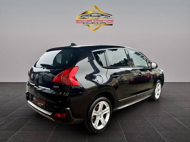 Gebraucht Peugeot 3008 Platinum 150 PS (110 kW) 2009 Schwarz Kombi