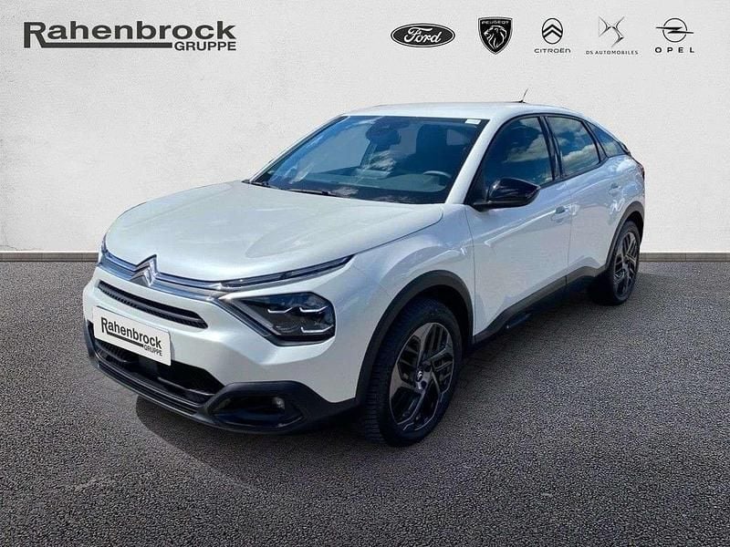 Weiß Gebraucht 2024 Citroën C4 PureTech Limousine | 17.990 € (Fairer Preis) - Bild 1/4