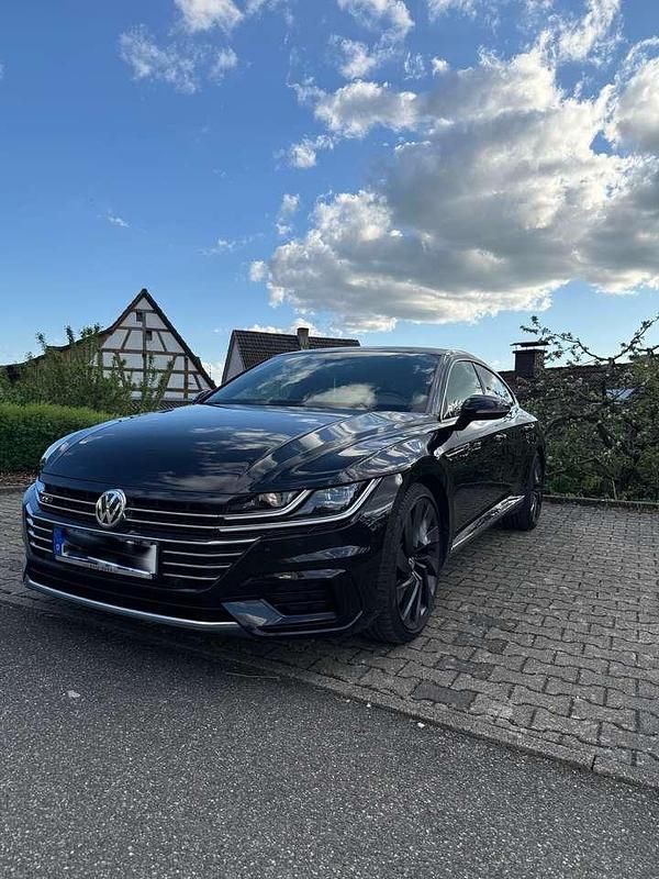 Gebraucht VW Arteon R-line 190 PS (139 kW) 2020 Coupé