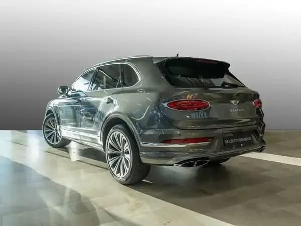 Neu Bentley Bentayga 551 PS (405 kW) 2026 Grau SUV