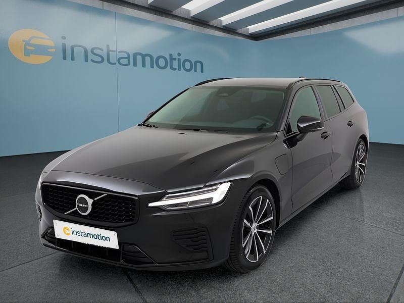 Gebraucht Volvo V60 455 PS (334 kW) 2025 Schwarz Kombi