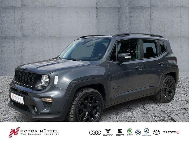 Graphite grey (vr679) Gebraucht 2022 Jeep Renegade SUV | 13.950 € (Guter Preis) - Bild 1/4