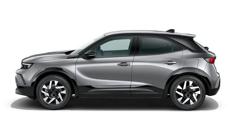 Neu Opel Mokka 145 PS (106 kW) 2025 Kontrast grau metallic kontrast grau metallic SUV