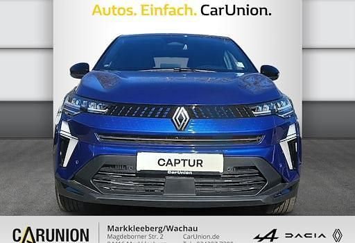 Neu Renault Captur Techno 115 PS (84 kW) 2025 Blau SUV