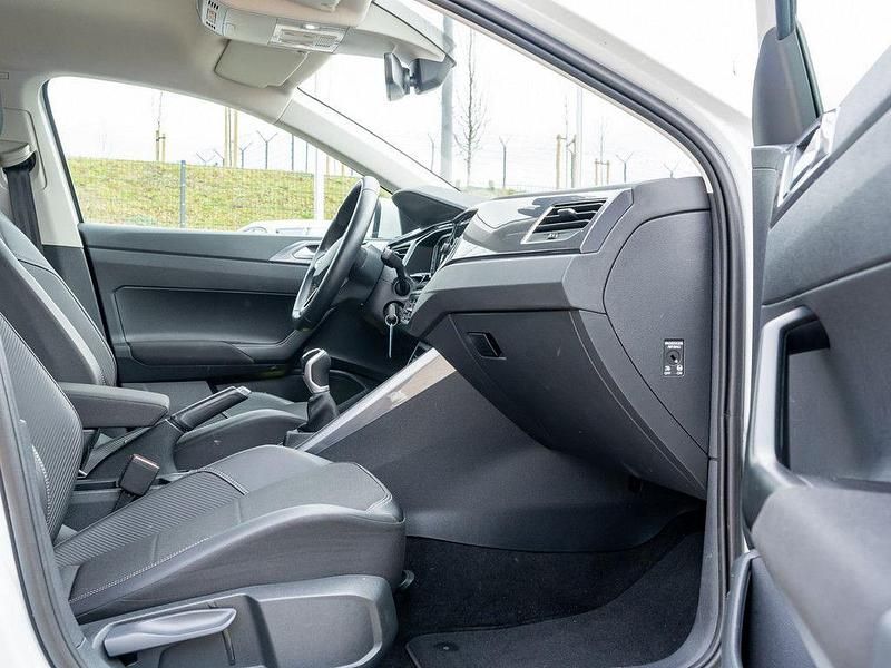 Gebraucht VW Taigo Style 110 PS (80 kW) 2022 Weiß SUV