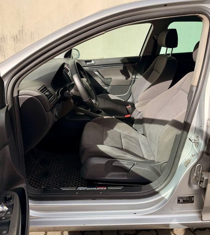 Gebraucht VW Golf IV GT 170 PS (125 kW) 2006 Silber Limousine