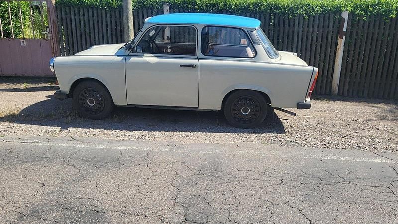 Gebraucht Trabant 601 26 PS (19 kW) 1989 Kleinwagen