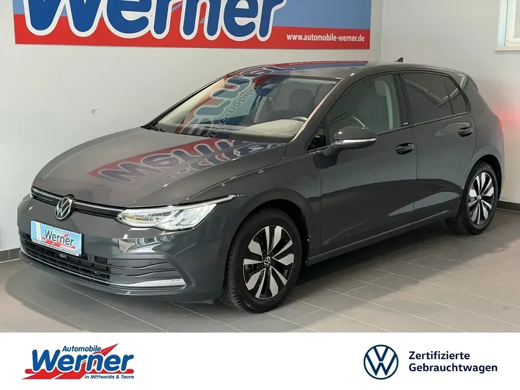 Gebraucht VW Golf VIII Move 150 PS (110 kW) 2024 Limousine