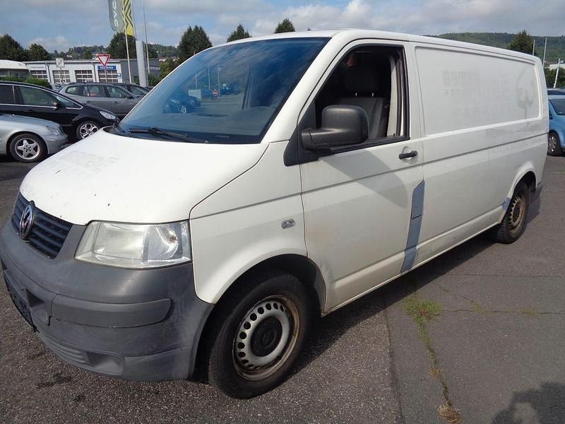 Grau Gebraucht 2008 VW T5 Van | 2.999 € (Superpreis) - Bild 1/4