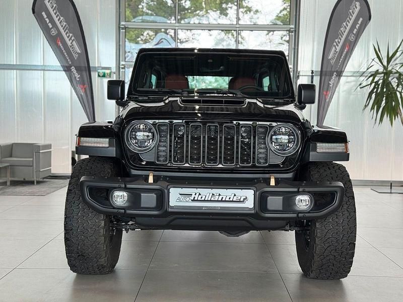 Neu Jeep Wrangler Rubicon 481 PS (353 kW) 2026 Schwarz SUV