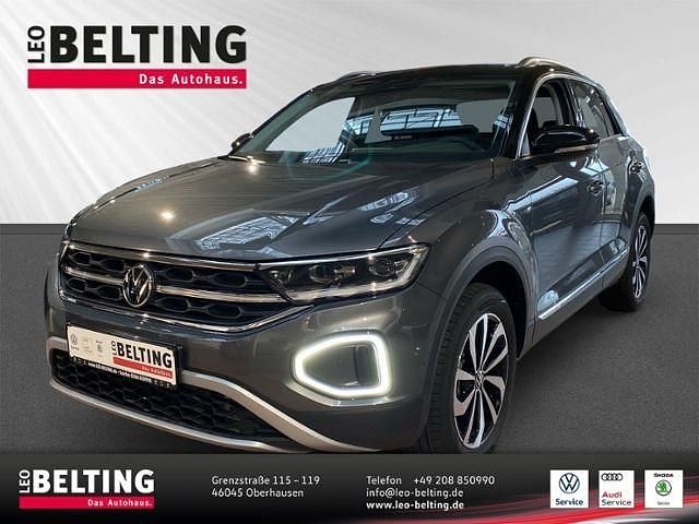 Grau Neu 2025 VW T-Roc Style SUV | 33.689 € (Superpreis) - Bild 1/4