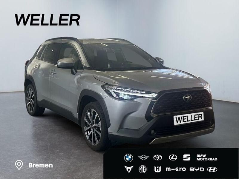 Gebraucht Toyota Corolla 2024 Silber