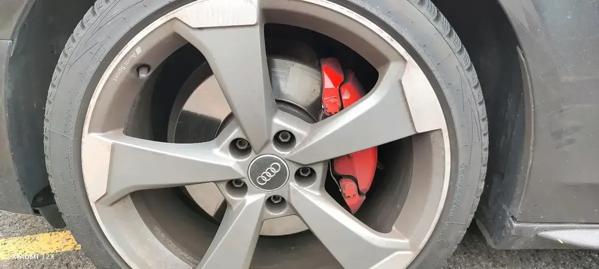 Gebraucht Audi A4 214 PS (157 kW) 2013 Grau Kombi