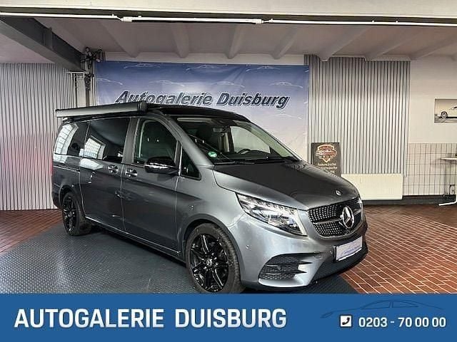 Grau Gebraucht 2023 Mercedes V300 Marco Polo Van / Kleinbus | 68.800 € (Fairer Preis) - Bild 1/4