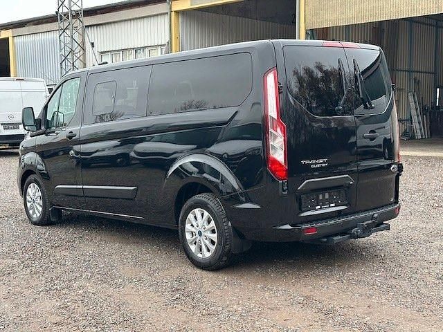 Gebraucht Ford Transit Custom Trend 131 PS (96 kW) 2024 Schwarz Van / Kleinbus