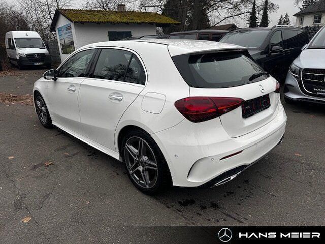 Gebraucht Mercedes A220 AMG 190 PS (139 kW) 2024 Weiß Limousine