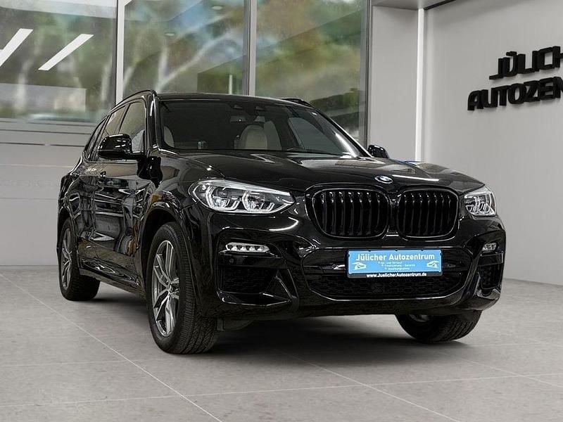 Schwarz Gebraucht 2019 BMW X3 M Sport SUV | 31.990 € (Guter Preis) - Bild 1/4